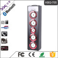 BBQ KBQ-705 45W 5000mAh 2016 Alibaba Top 10 Sale CE/ROHS/FCC Bluetooth Multimedia Speaker